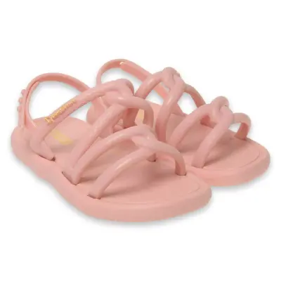 Ipanema 27137K Meu Sol Sandal Pembe Kız Çocuk Sandalet 