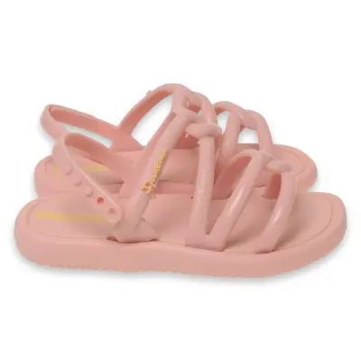 Ipanema 27137K Meu Sol Sandal Pembe Kız Çocuk Sandalet - 2