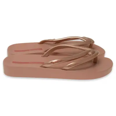 Ipanema 83519 Comfy Fem Vegan Bronz Kadın Terlik - 2