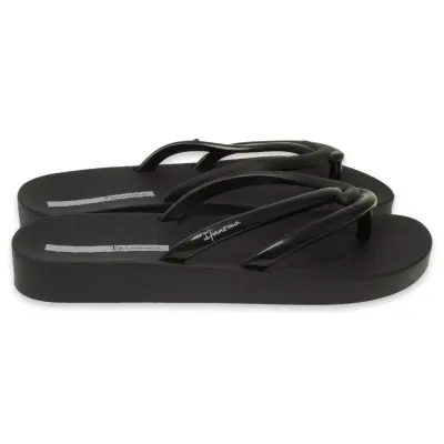 Ipanema 83519 Comfy Fem Vegan Siyah Kadın Terlik - 2