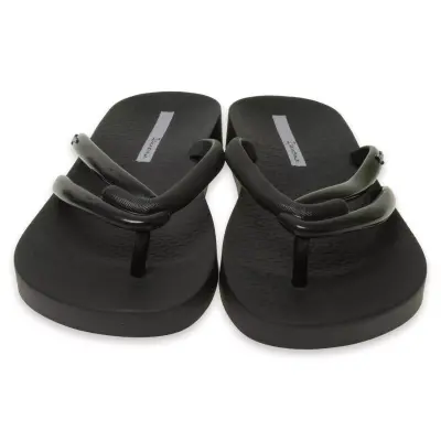 Ipanema 83519 Comfy Fem Vegan Siyah Kadın Terlik - 3