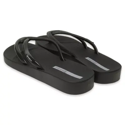 Ipanema 83519 Comfy Fem Vegan Siyah Kadın Terlik - 4