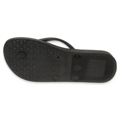 Ipanema 83519 Comfy Fem Vegan Siyah Kadın Terlik - 5