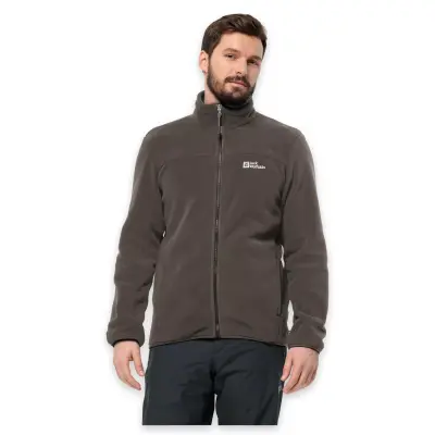 Jack Wolfskin 1115311 Taubenberg 3In1 Jkt M Açık Yeşil Erkek Mont - 3