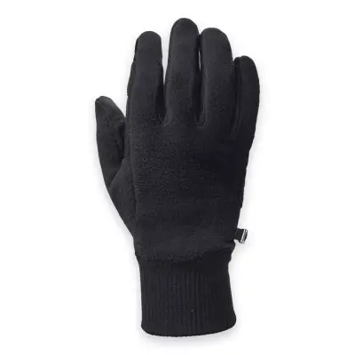 Jack Wolfskin 1901752 Vertigo Glove Eldiven Siyah Unisex Eldiven - 2