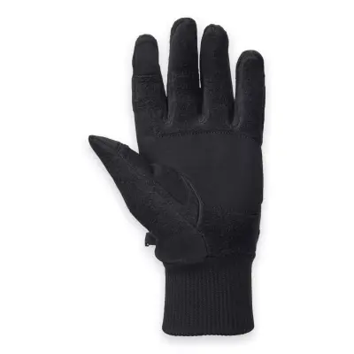 Jack Wolfskin 1901752 Vertigo Glove Eldiven Siyah Unisex Eldiven - 3