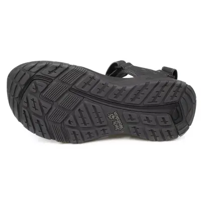 Jack Wolfskin 4019011 Lakewood Cruise Kum Erkek Sandalet - 5