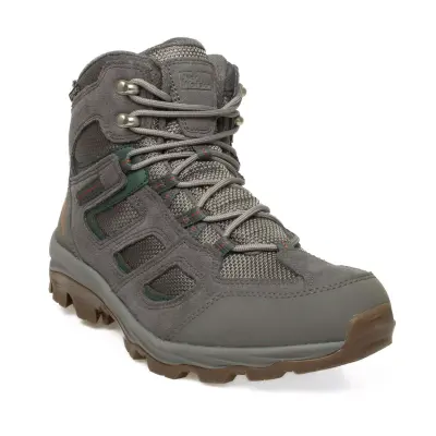 Jack Wolfskin 4042462 Wp Vojo 3 Texapore Mid M Gri Erkek Bot - 1