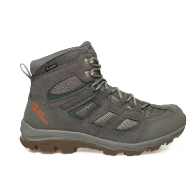 Jack Wolfskin 4042462 Wp Vojo 3 Texapore Mid M Gri Erkek Bot - 2