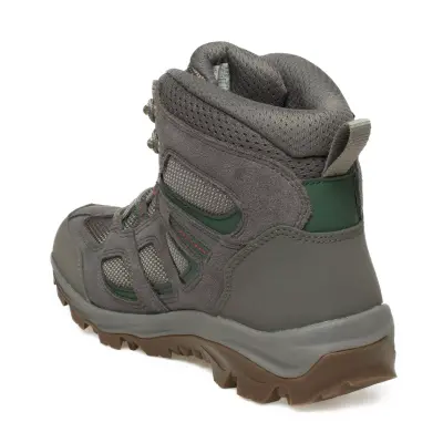 Jack Wolfskin 4042462 Wp Vojo 3 Texapore Mid M Gri Erkek Bot - 4