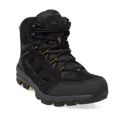 Jack Wolfskin 4042462 Wp Vojo 3 Texapore Mid M Gri Erkek Bot 