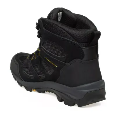 Jack Wolfskin 4042462 Wp Vojo 3 Texapore Mid M Gri Erkek Bot - 4