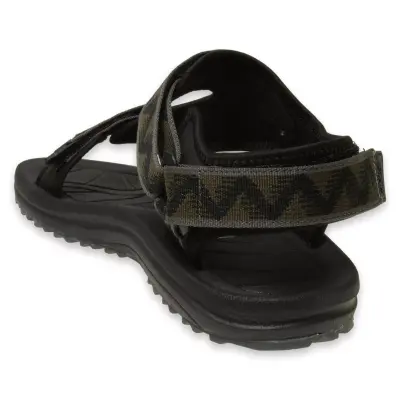 Jack Wolfskin 4052011 Wave Breaker M Haki Erkek Sandalet - 4