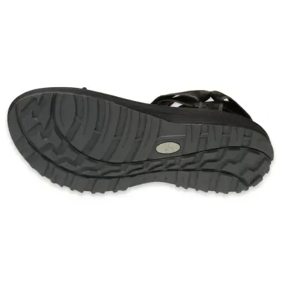 Jack Wolfskin 4052011 Wave Breaker M Haki Erkek Sandalet - 5