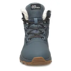 Jack Wolfskin 4053581 Everquest Texapore Mid W Gri Kadın Bot - 3