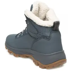 Jack Wolfskin 4053581 Everquest Texapore Mid W Gri Kadın Bot - 4