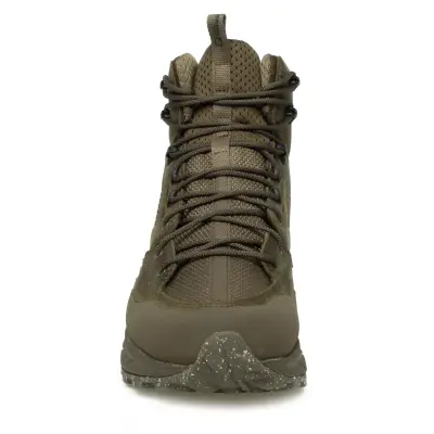 Jack Wolfskin 4056381 Wp Terraquest Texapore Mid M Yeşil Bot - 3