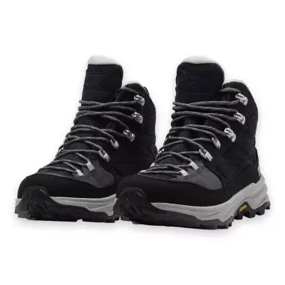 Jack Wolfskin 4064311 Cyrox Texapore Mid W Waterproof Outdoor Lacivert Kadın Bot - 1