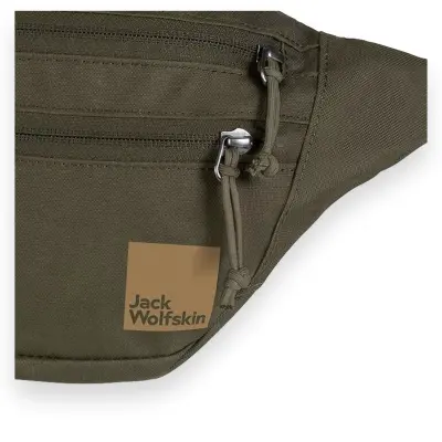 Jack Wolfskin 8007801 15X37X11 2Lt Konya Hipbag Haki Unisex Çanta - 3