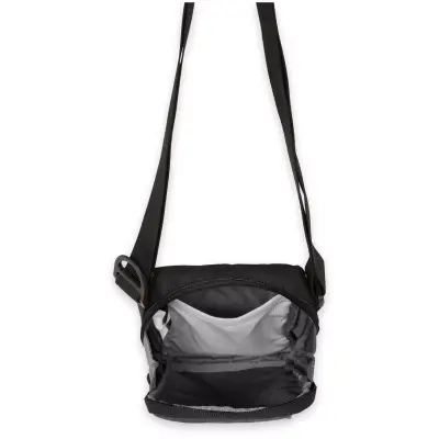 Jack Wolfskin 8007821 20X12X3 Konya Bag Siyah Unisex Çanta - 3