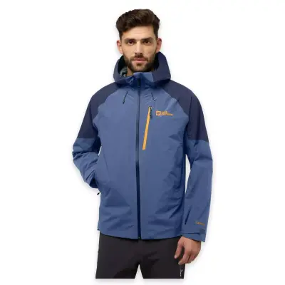 Jack Wolfskin A61823 Eagle Peak 2L Jkt M Mont Erkek Mont - 1