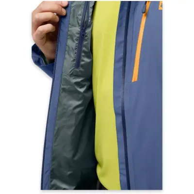 Jack Wolfskin A61823 Eagle Peak 2L Jkt M Mont Erkek Mont - 3