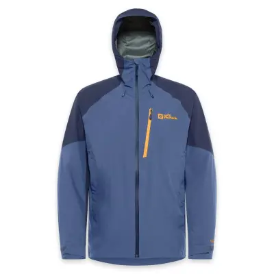 Jack Wolfskin A61823 Eagle Peak 2L Jkt M Mont Erkek Mont - 4