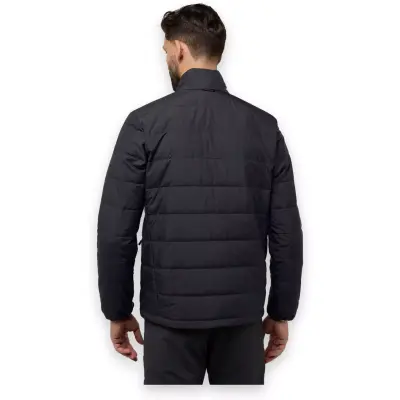 Jack Wolfskin A61858 Jasper 3In1 Jkt M Antrasit Erkek Mont - 5