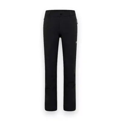 Jack Wolfskin A61881 Activate Thermic Pants M Outdoor Pantolonu Siyah Erkek Pantolon - 5