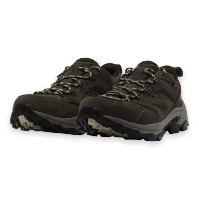 Jack Wolfskin A62070 Vojo Tour Texapore Low M Outdoor Kahverengi Erkek Ayakkabı - 1