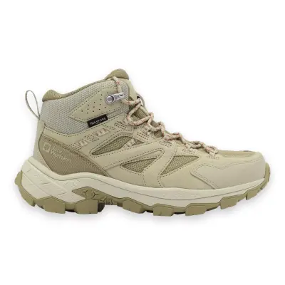 Jack Wolfskin A62071 Vojo Tour Texapore Mid W Waterproof Outdoor Açık Yeşil Kadın Bot - 2