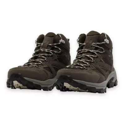 Jack Wolfskin A62072 Vojo Tour Texapore Mid M Waterproof Outdoor Kahverengi Erkek Bot - 2