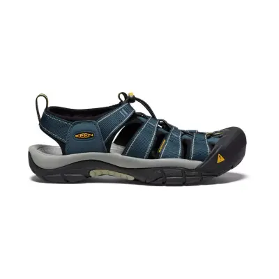 Keen 1001938 Newport H2 Outdoor Gri Erkek Sandalet - 1