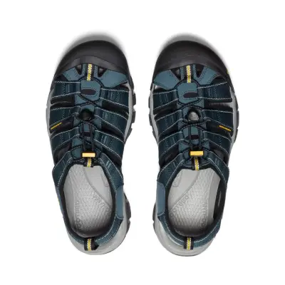 Keen 1001938 Newport H2 Outdoor Gri Erkek Sandalet - 3