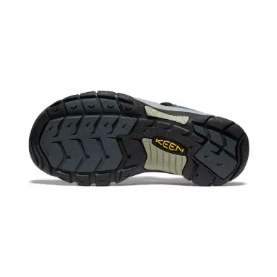 Keen 1001938 Newport H2 Outdoor Gri Erkek Sandalet - 5