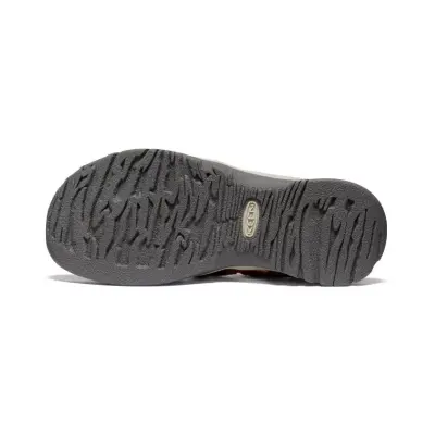 Keen 1003717 Z Whisper Outdoor Bordo Kadın Sandalet - 5