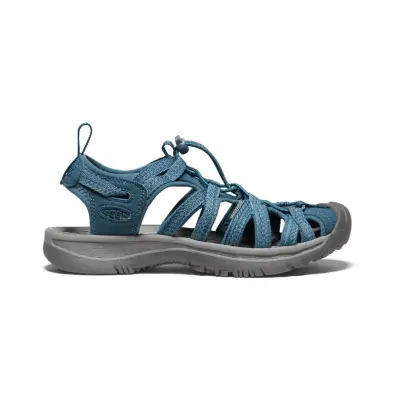 Keen 1003717 Z Whisper Outdoor Mavi Kadın Sandalet 