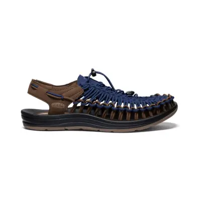 Keen 1014097 Uneek Outdoor Lacivert Erkek Sandalet - 1