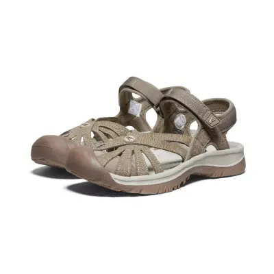 Keen 1016729 Z Rose Outdoor Kahverengi Kadın Sandalet - 2