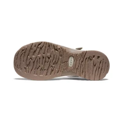 Keen 1016729 Z Rose Outdoor Kahverengi Kadın Sandalet - 5