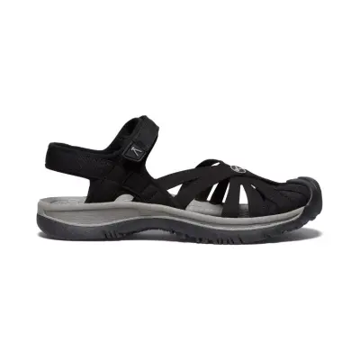 Keen 1016729 Z Rose Outdoor Siyah Kadın Sandalet - 1