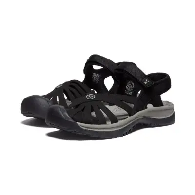 Keen 1016729 Z Rose Outdoor Siyah Kadın Sandalet - 2