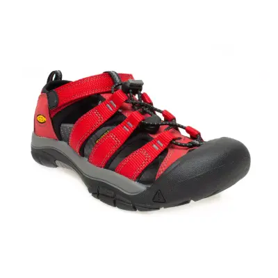 Keen 1018270 Newport H2 Outdoor Kırmızı Kadın Sandalet - 1