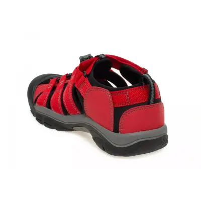 Keen 1018270 Newport H2 Outdoor Kırmızı Kadın Sandalet - 4