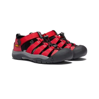 Keen 1018270 Newport H2 Outdoor Kırmızı Kız Çocuk Sandalet - 2