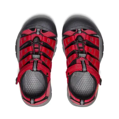 Keen 1018270 Newport H2 Outdoor Kırmızı Kız Çocuk Sandalet - 3