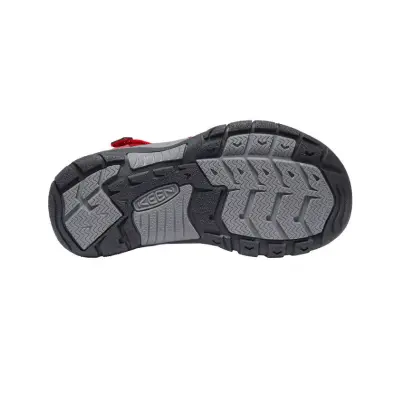 Keen 1018270 Newport H2 Outdoor Kırmızı Kız Çocuk Sandalet - 5