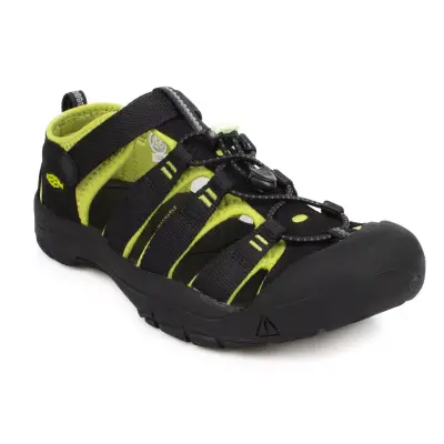 Keen 1018270 Newport H2 Outdoor Siyah Kadın Sandalet 