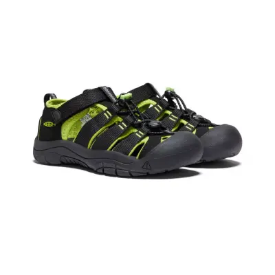 Keen 1018270 Newport H2 Outdoor Siyah Kız Çocuk Sandalet - 2