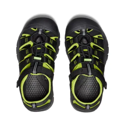 Keen 1018270 Newport H2 Outdoor Siyah Kız Çocuk Sandalet - 3